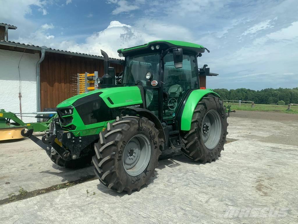Deutz-Fahr 5125 Traktörler