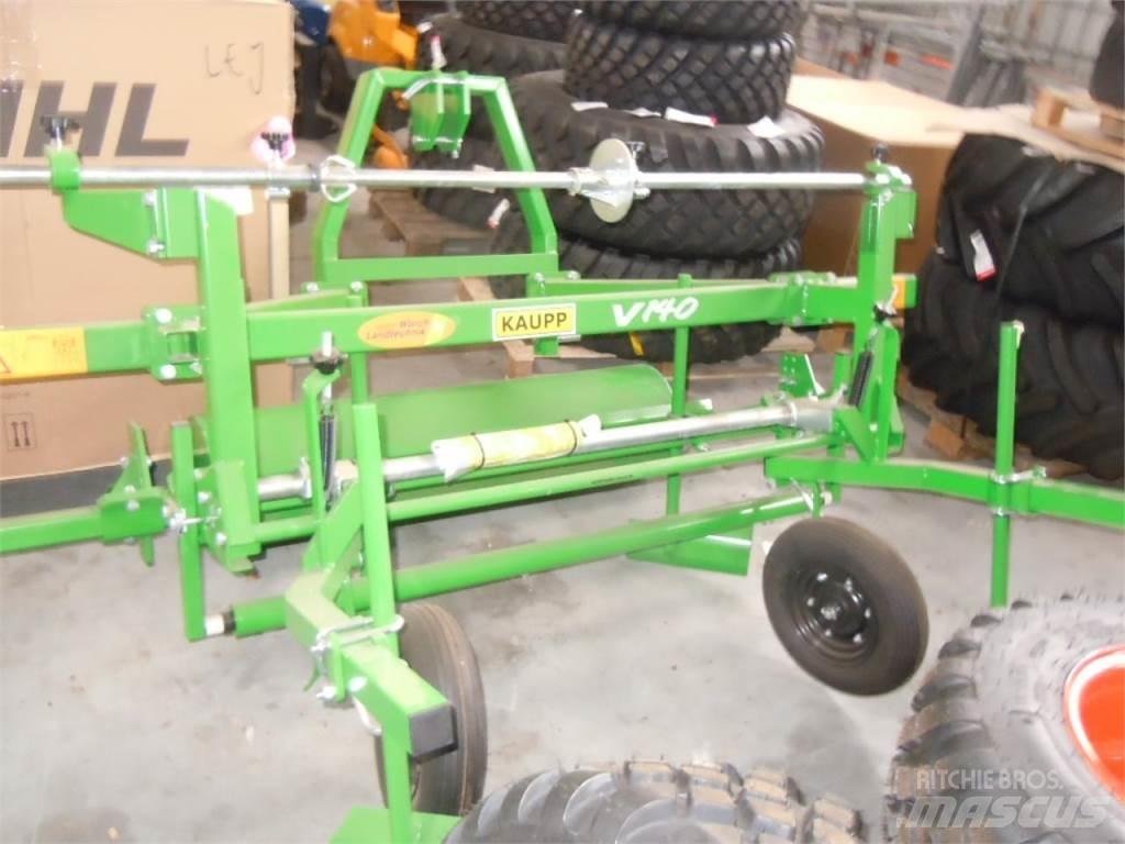  Kaupp V140 Diger tarim makinalari