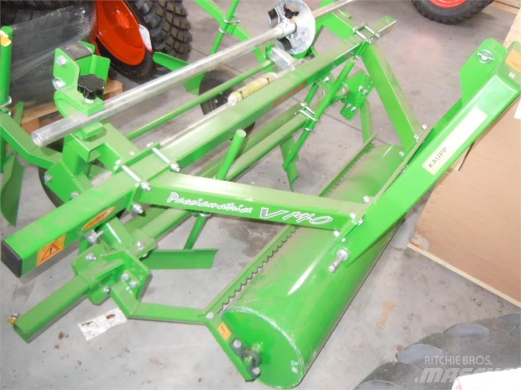  Kaupp V140 Diger tarim makinalari