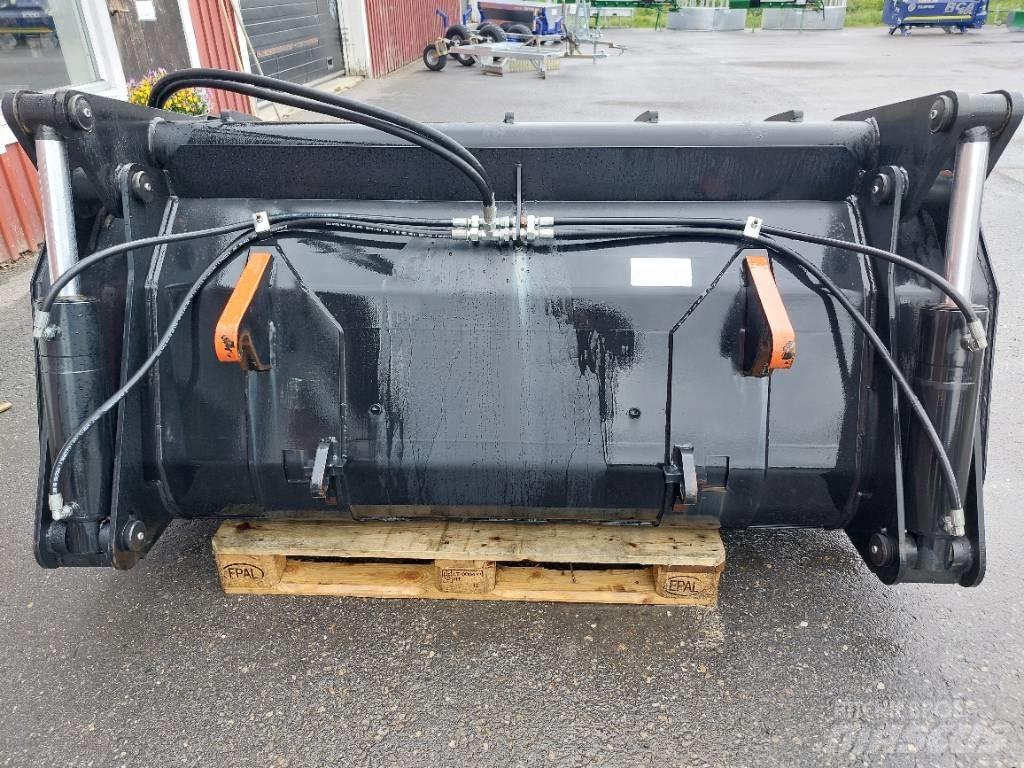 Ålö Powergrap Ön yükleyici ve kazicilar