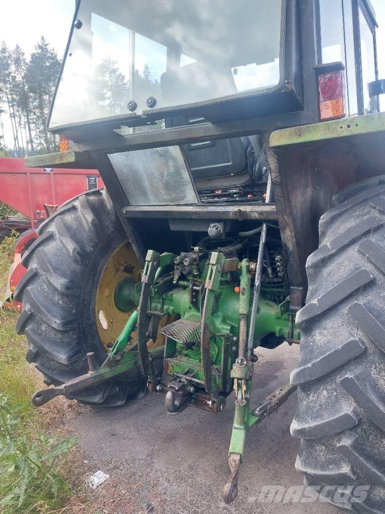 John Deere 2040 Traktörler