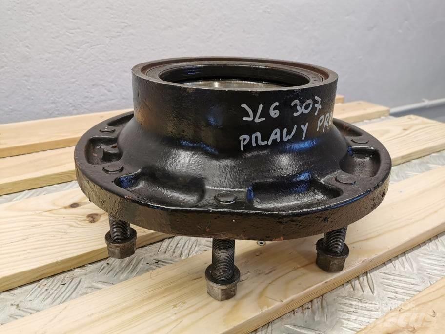 JLG 307 wheel hub Lastikler