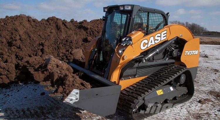 CASE TV 370 B Skid steer loderler