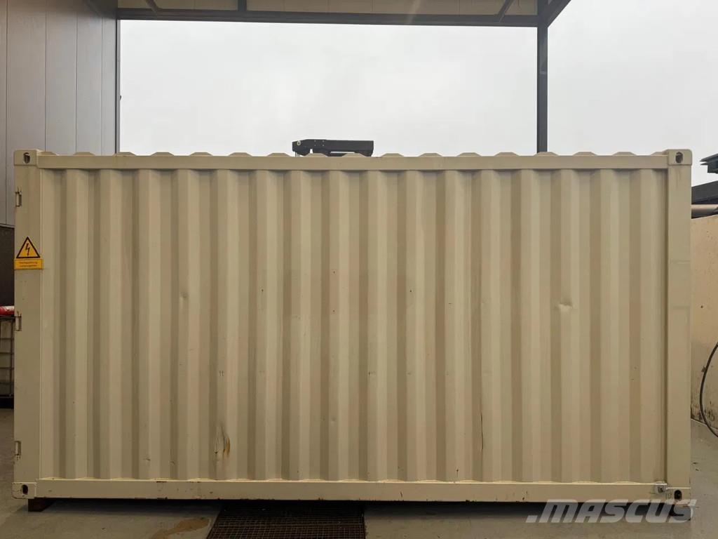  Onbekend Heinkel Dizel Jeneratörler