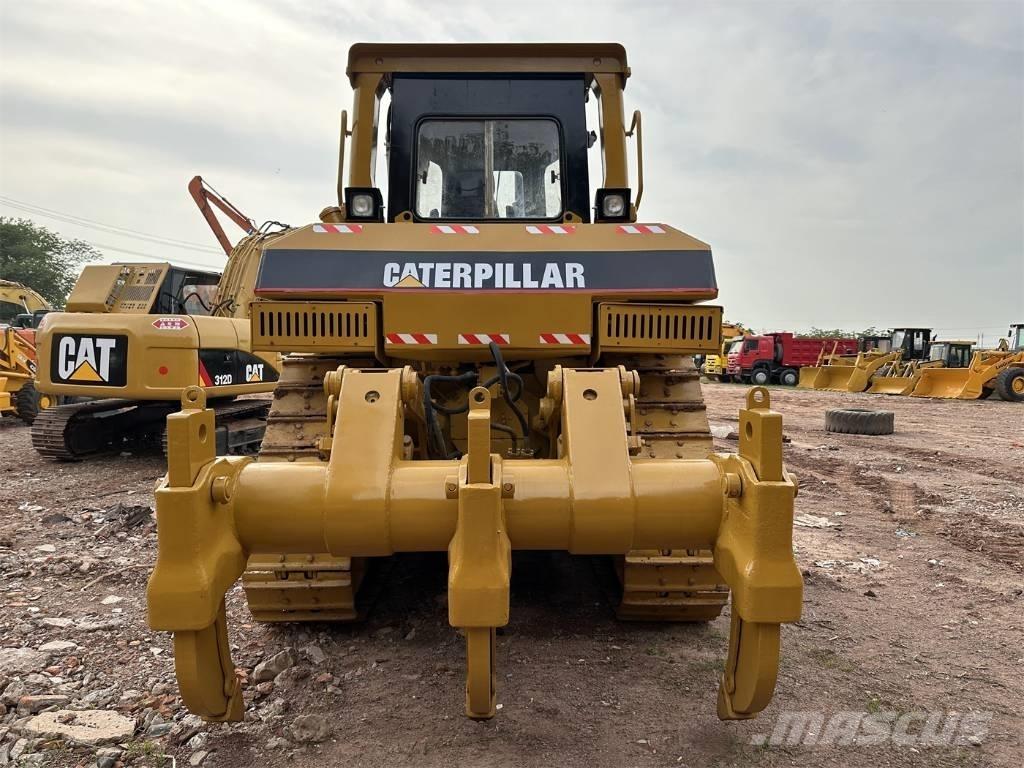 CAT D7R Paletli dozerler