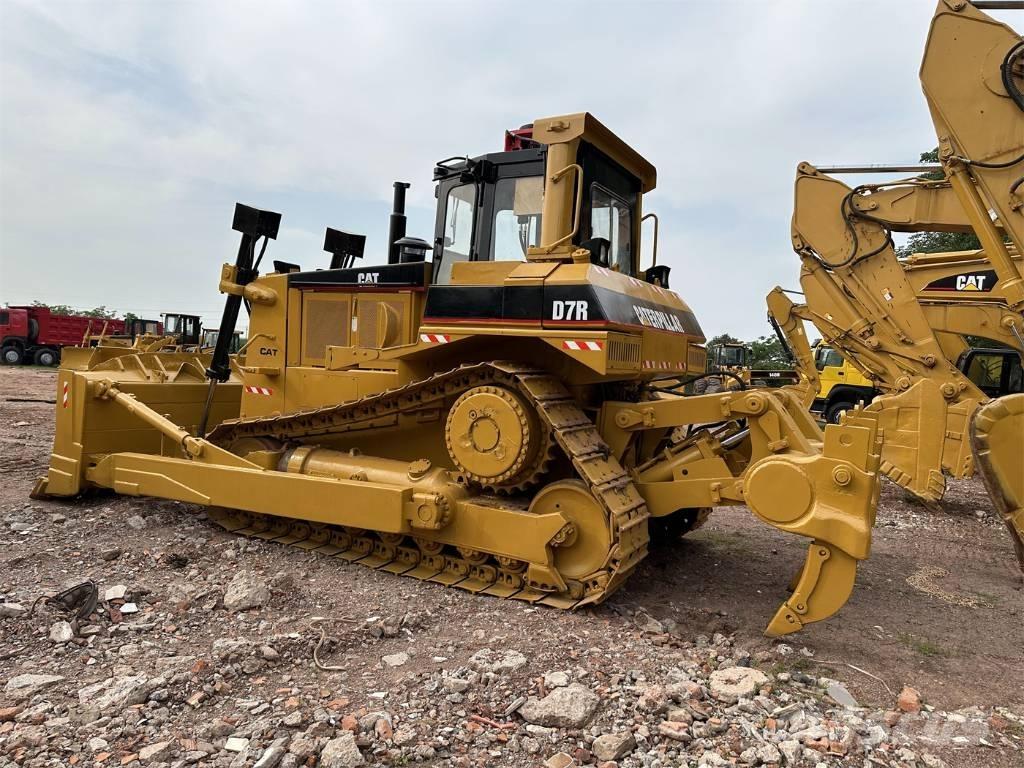 CAT D7R Paletli dozerler