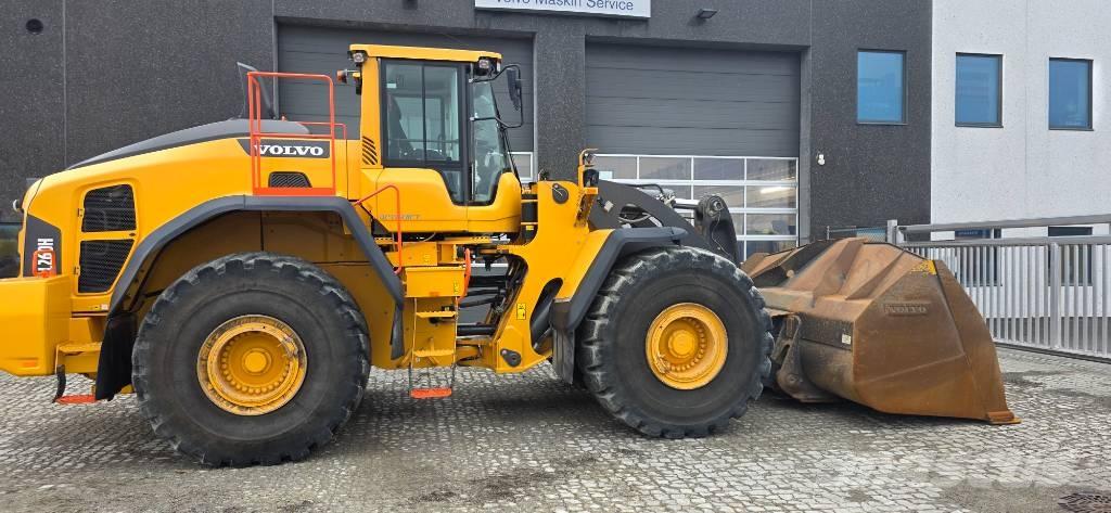 Volvo L 260 H Tekerlekli yükleyiciler
