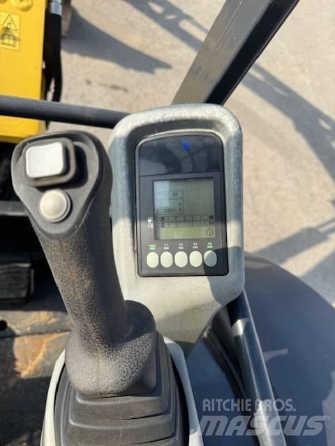 Yanmar Vio 26-6 Mini ekskavatörler, 7 tona dek