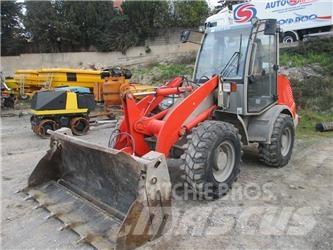 Atlas AR 60 Tekerlekli yükleyiciler