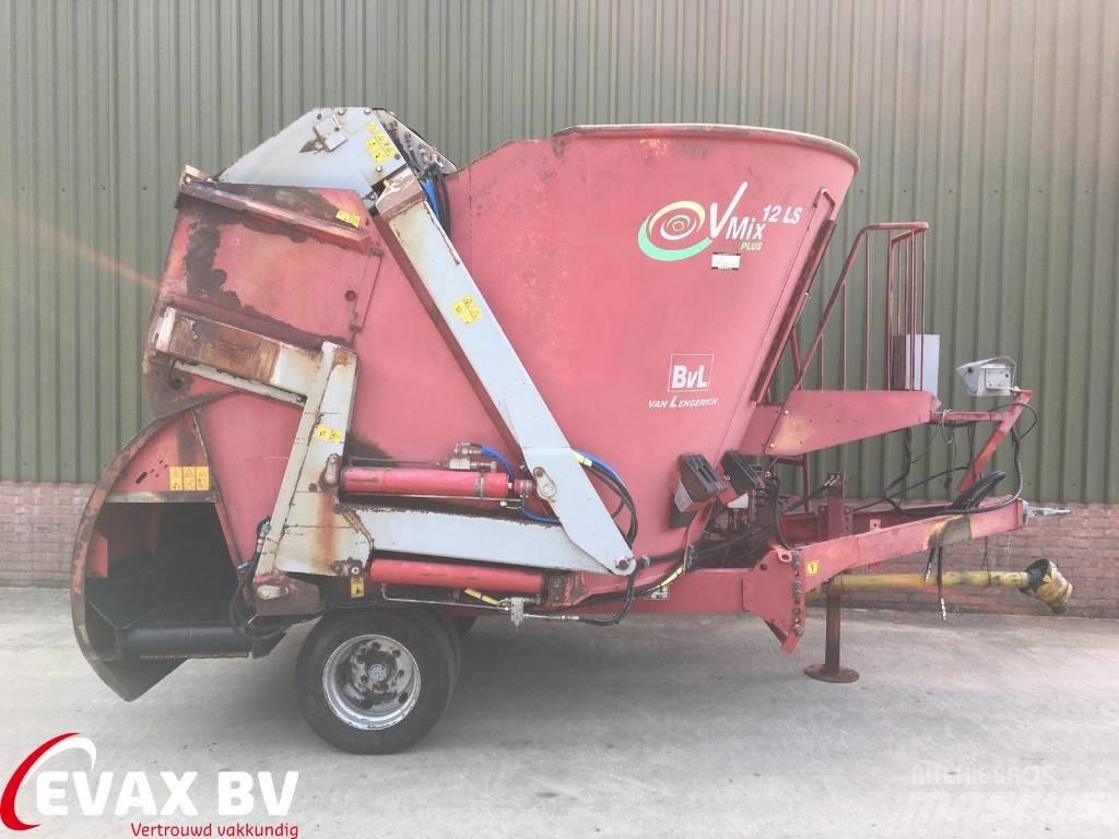 BvL V-Mix 12 LS Mikser besleyiciler
