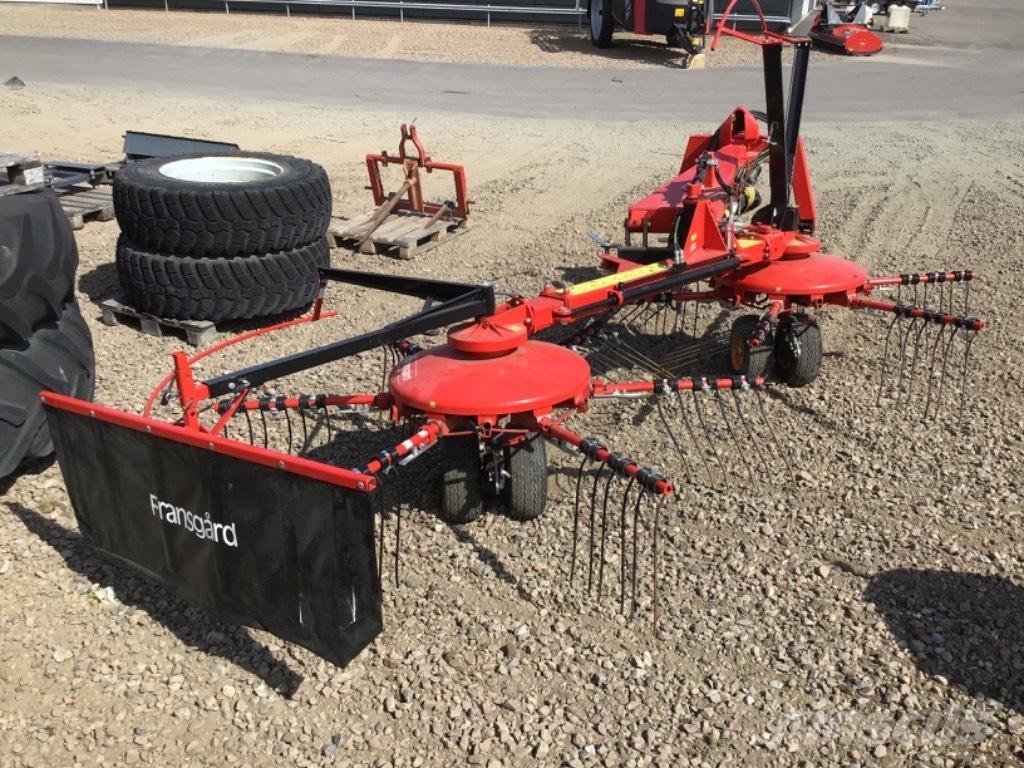 Fransgård TL 6000 Ot Tirmigi