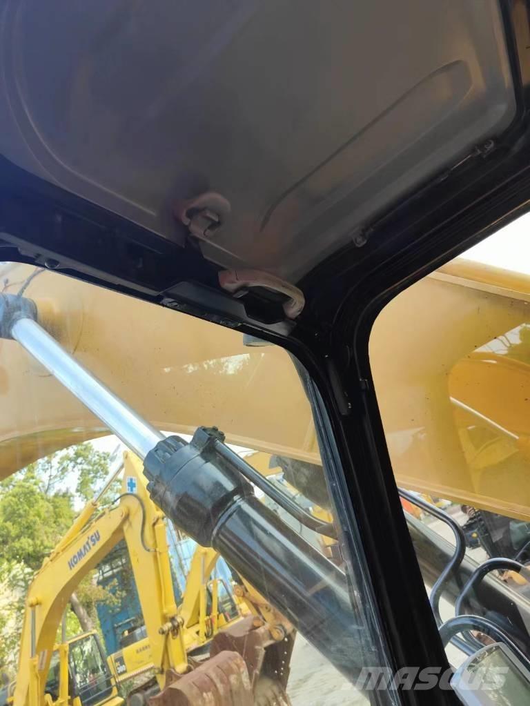 CAT 349 D2 Paletli ekskavatörler