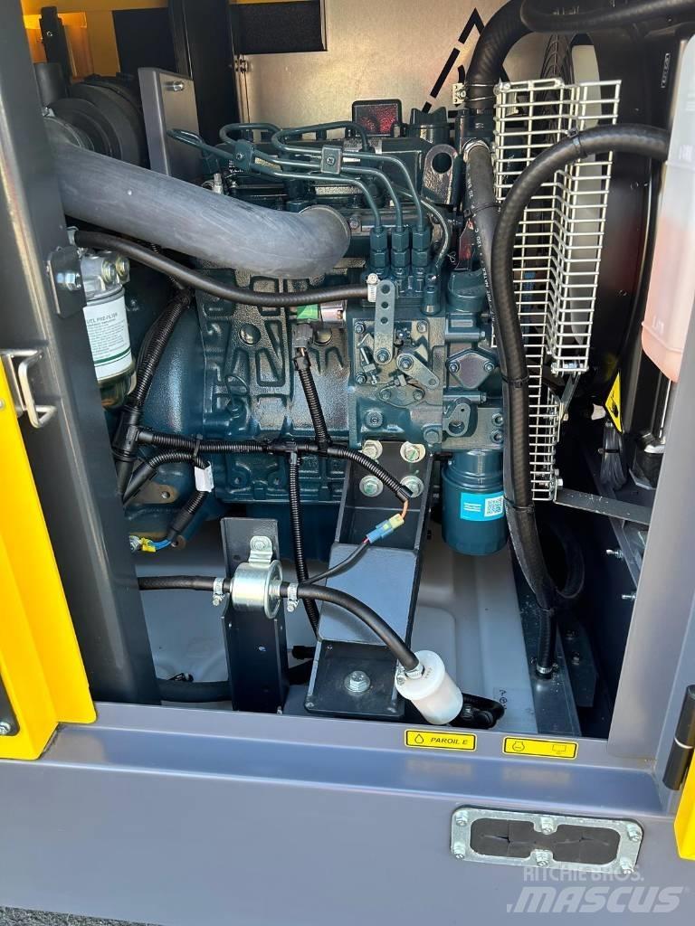 Atlas Copco QES9 Dizel Jeneratörler