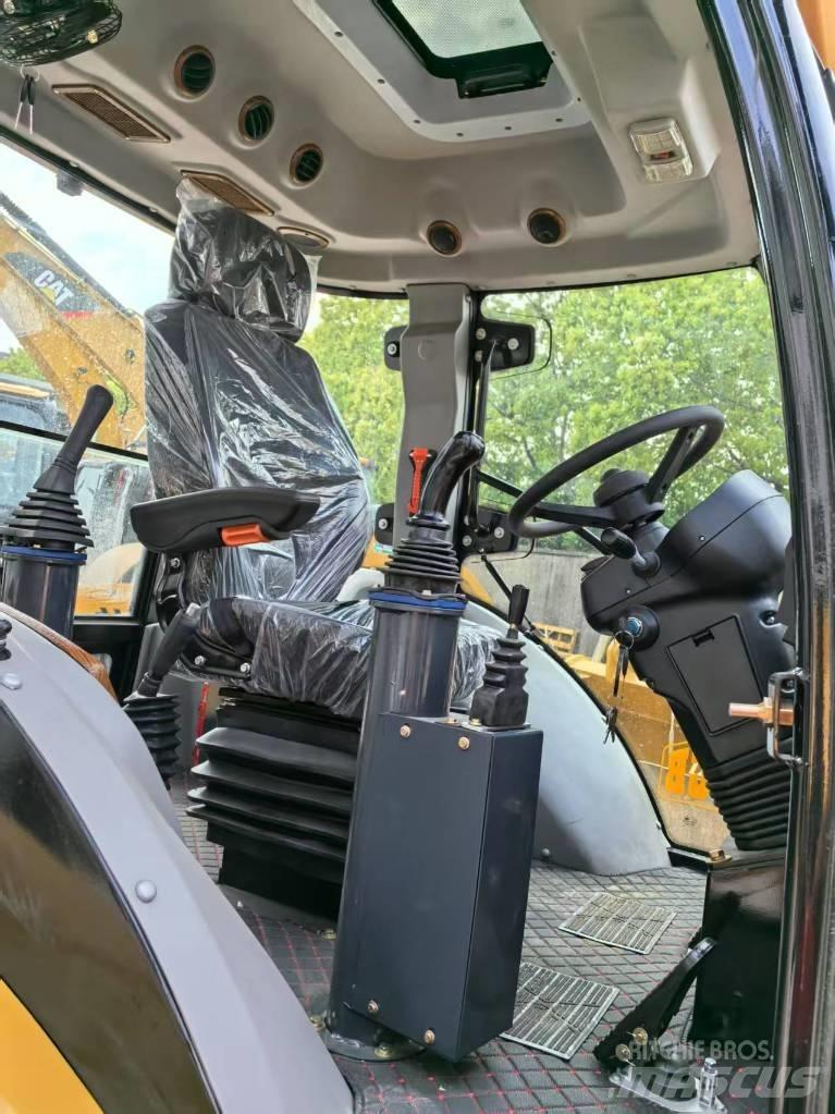 JCB 3 CX Kazıcı yükleyiciler - beko loder