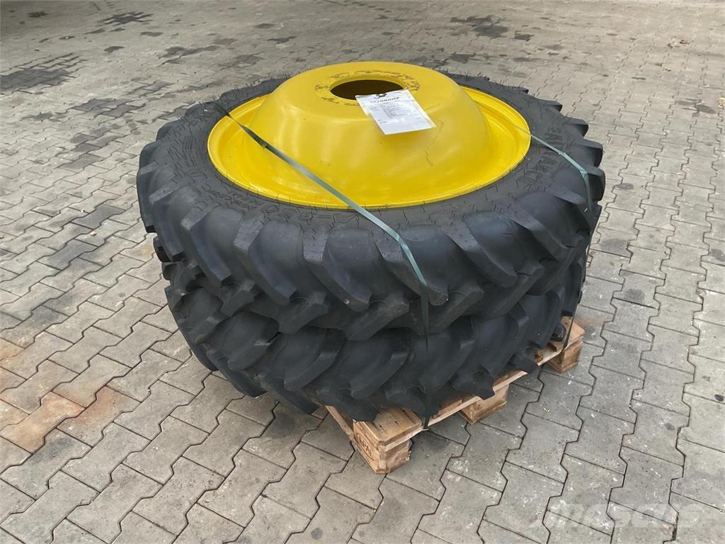 Alliance 270/95R36 Tekerlekler
