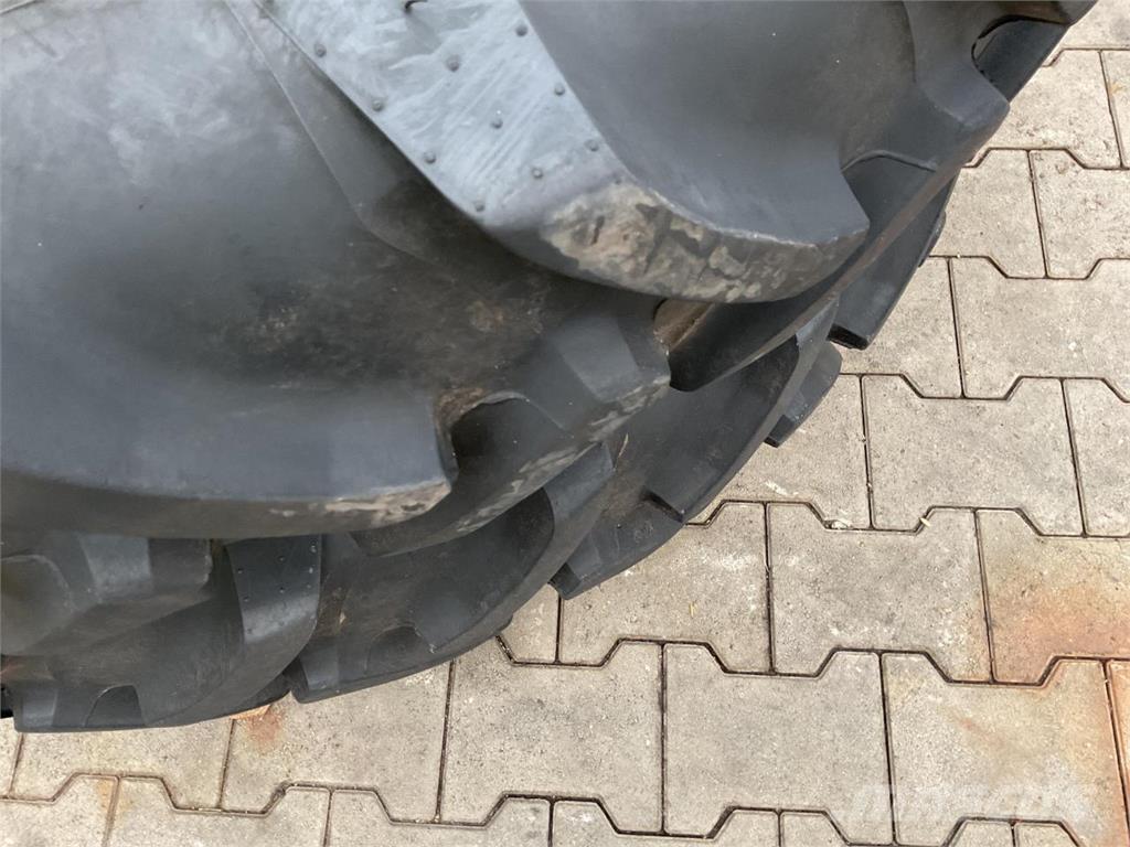 Alliance 270/95R36 Tekerlekler