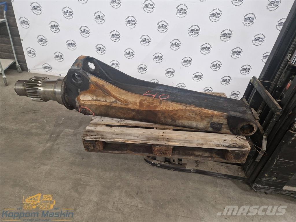 Komatsu 105F Tomruk vinçleri