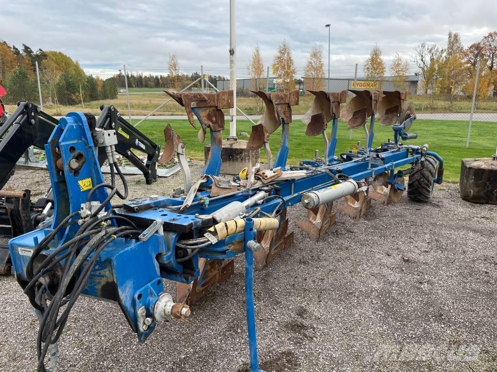 Överum VF-CXP5975 H Döner pulluklar