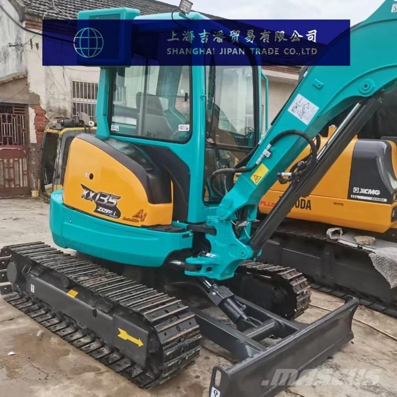 Kubota KX 135 Midi ekskavatörler 7 - 12 t