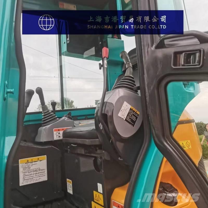 Kubota KX 135 Midi ekskavatörler 7 - 12 t