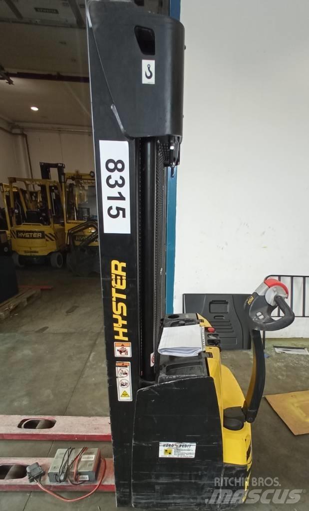 Hyster S 1.2 Transpaletler