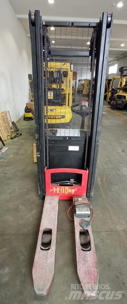 Hyster S 1.2 Transpaletler