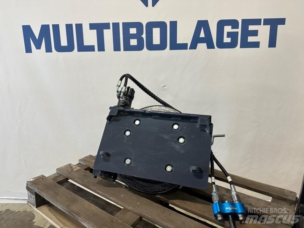 Multione ROTATOR 360 Perdah makinalari