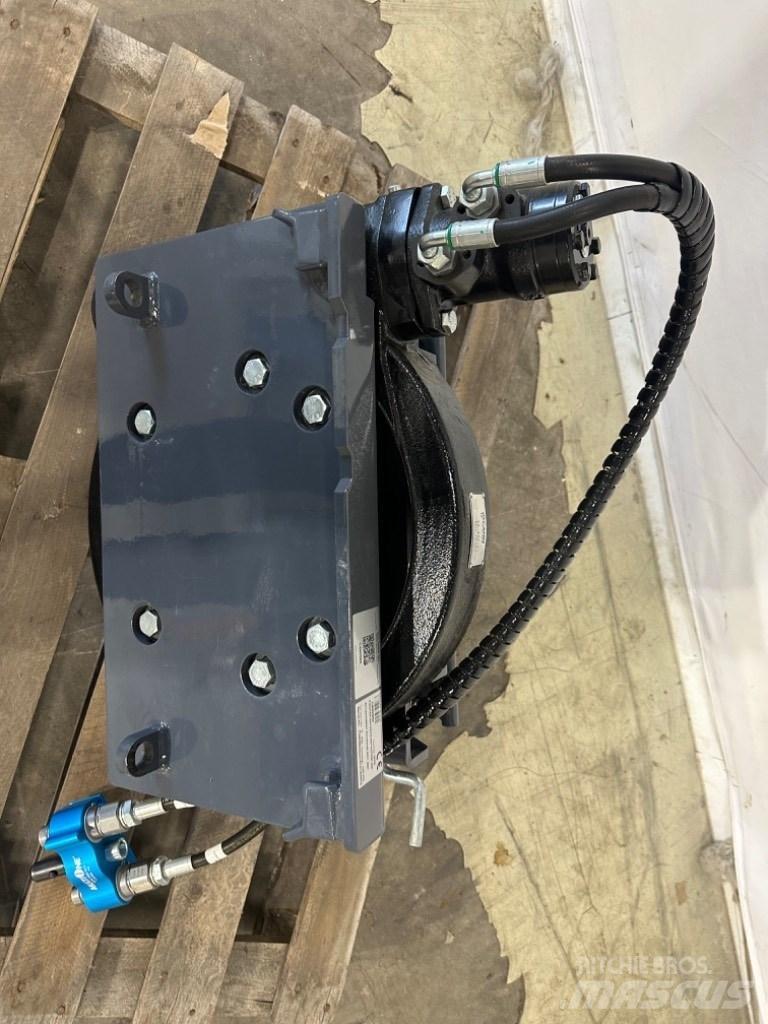 Multione ROTATOR 360 Perdah makinalari