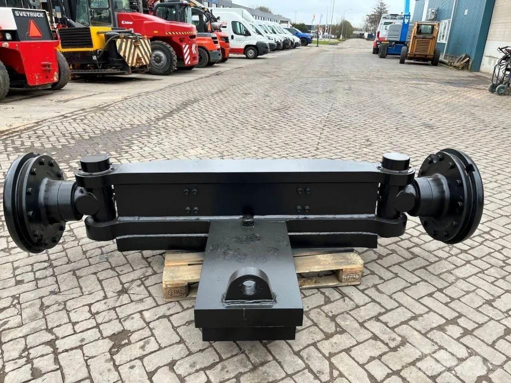 Svetruck 25120 Akslar