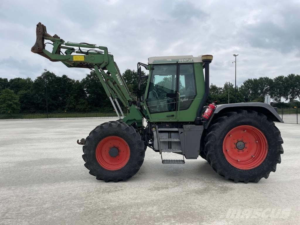 Fendt Xylon 522 Traktörler