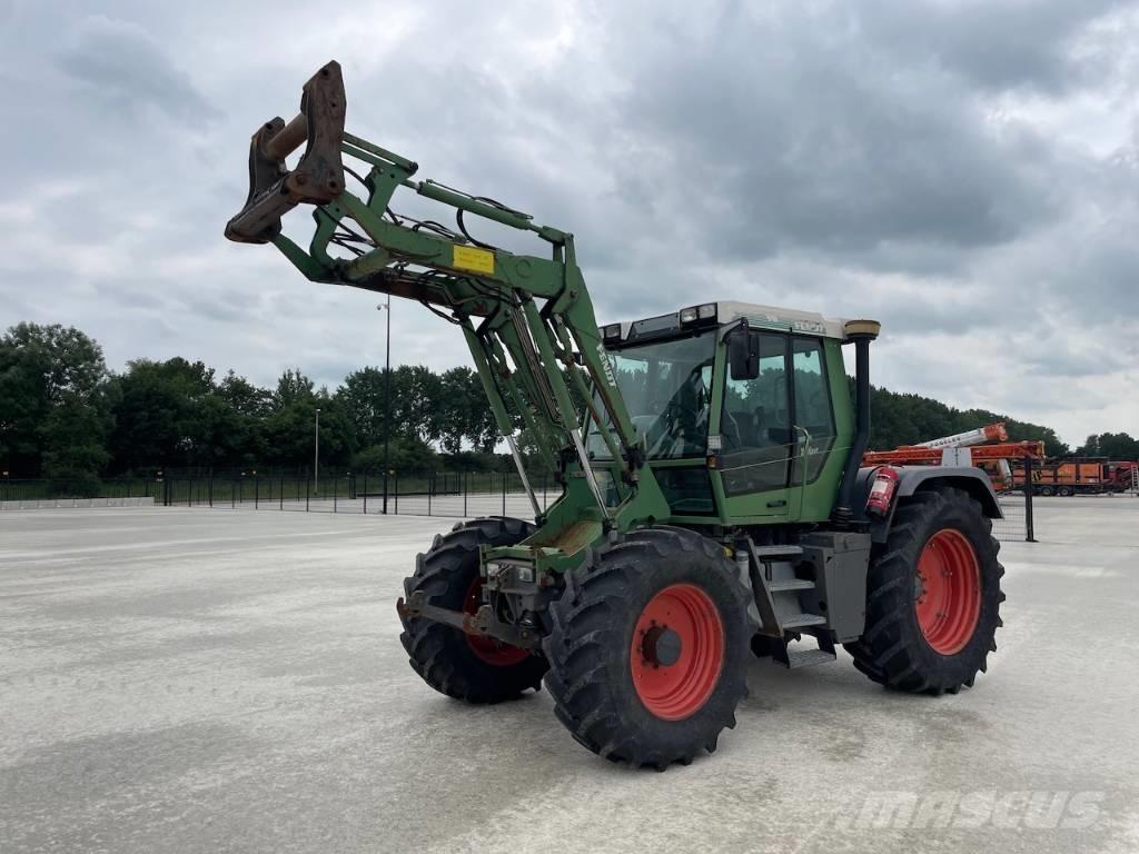 Fendt Xylon 522 Traktörler