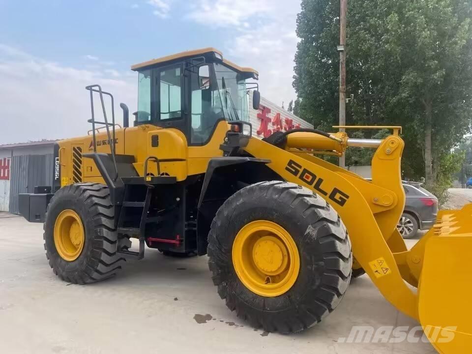 SDLG LG 958 F Tekerlekli yükleyiciler