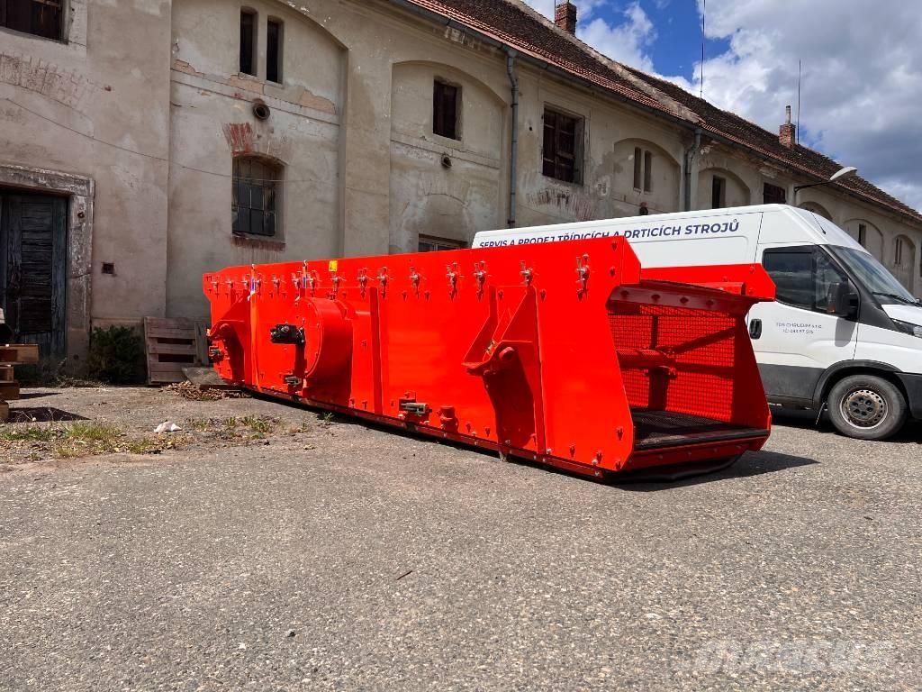 Finlay 693 Gezer eleyiciler
