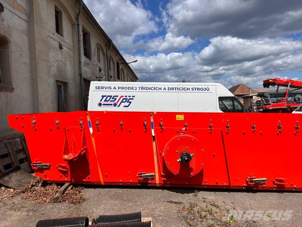 Finlay 693 Gezer eleyiciler