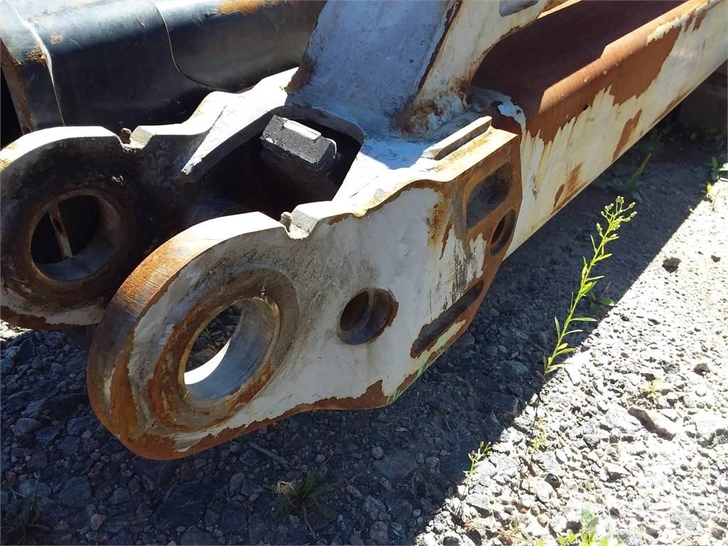 Komatsu C270h Hasat vinçleri