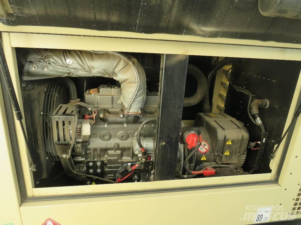 Doosan G20 SV Dizel Jeneratörler
