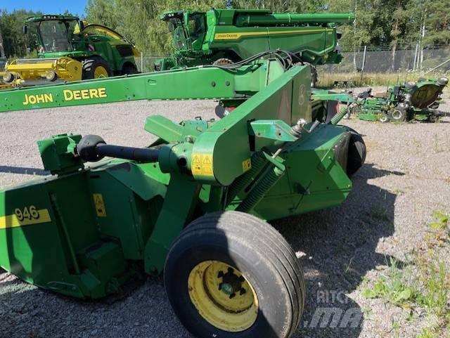 John Deere 946 Diskli çayir biçme makinasi