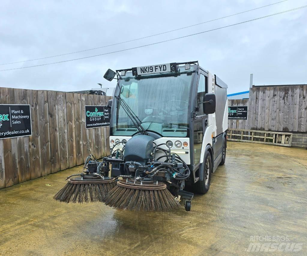 Hako Citymaster 2200 Süpürme kamyonları