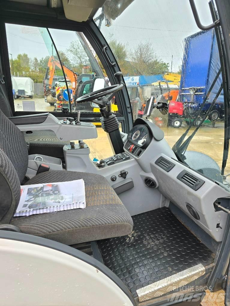 Hako Citymaster 2200 Süpürme kamyonları