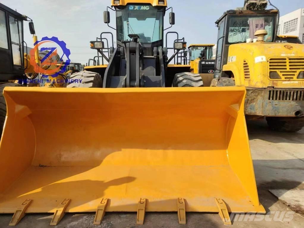 XCMG ZL50 GN Tekerlekli yükleyiciler