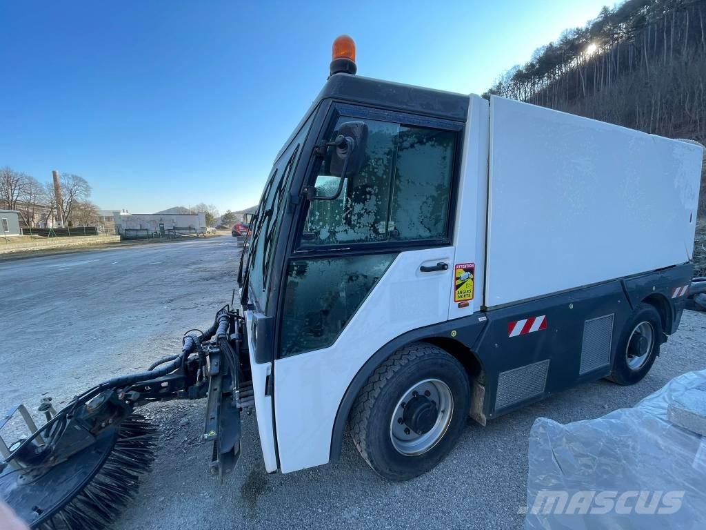 Aebi MFH5500 Cadde süpürücüler