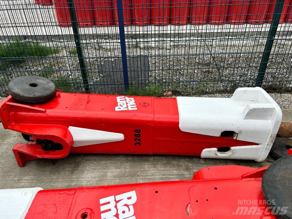 Rammer BR3288 Hidrolik kırıcılar