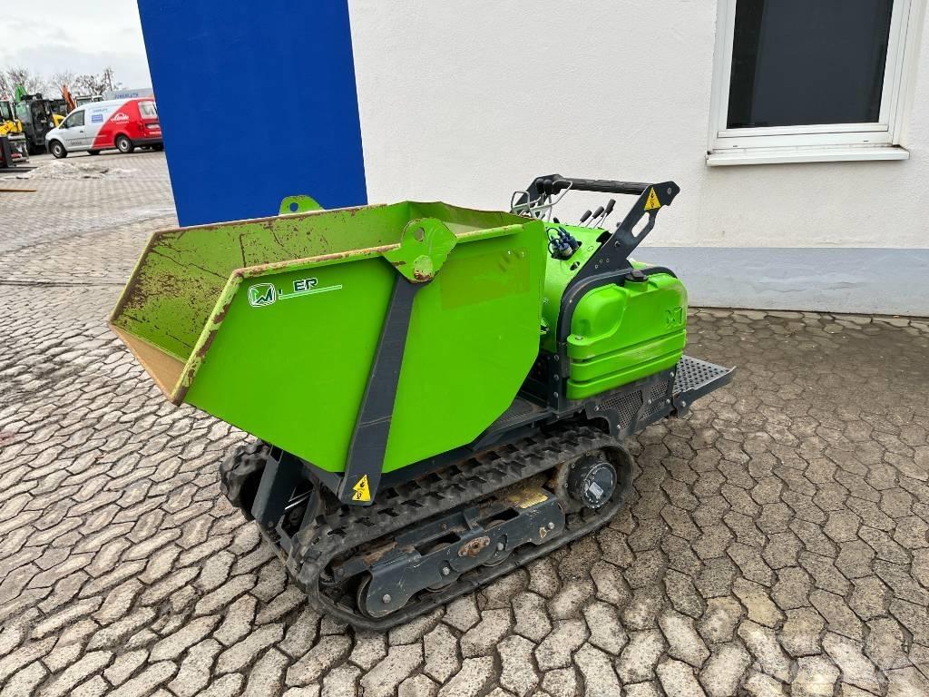 Merlo CINGO M8 Belden kirma kamyonlar