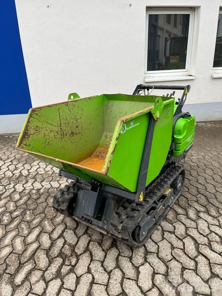 Merlo CINGO M8 Belden kirma kamyonlar