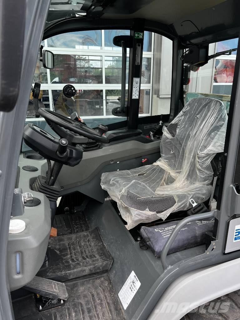 Kramer 5040 Tekerlekli yükleyiciler