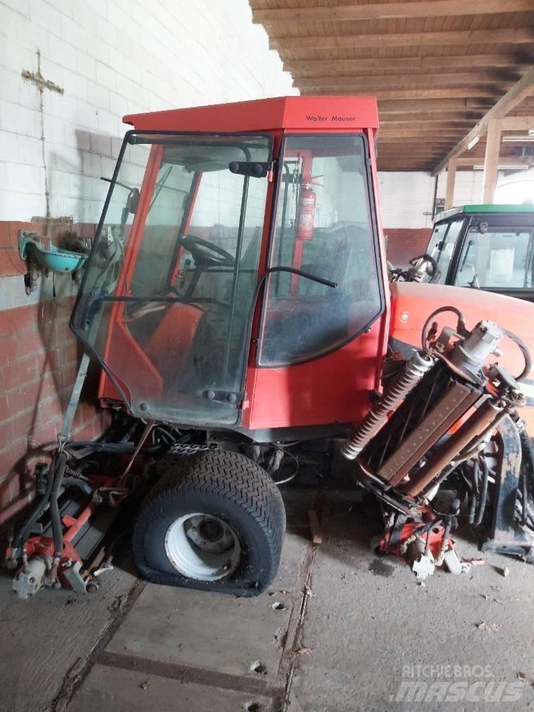 Jacobsen LF4677 Fairway çim biçme makineleri