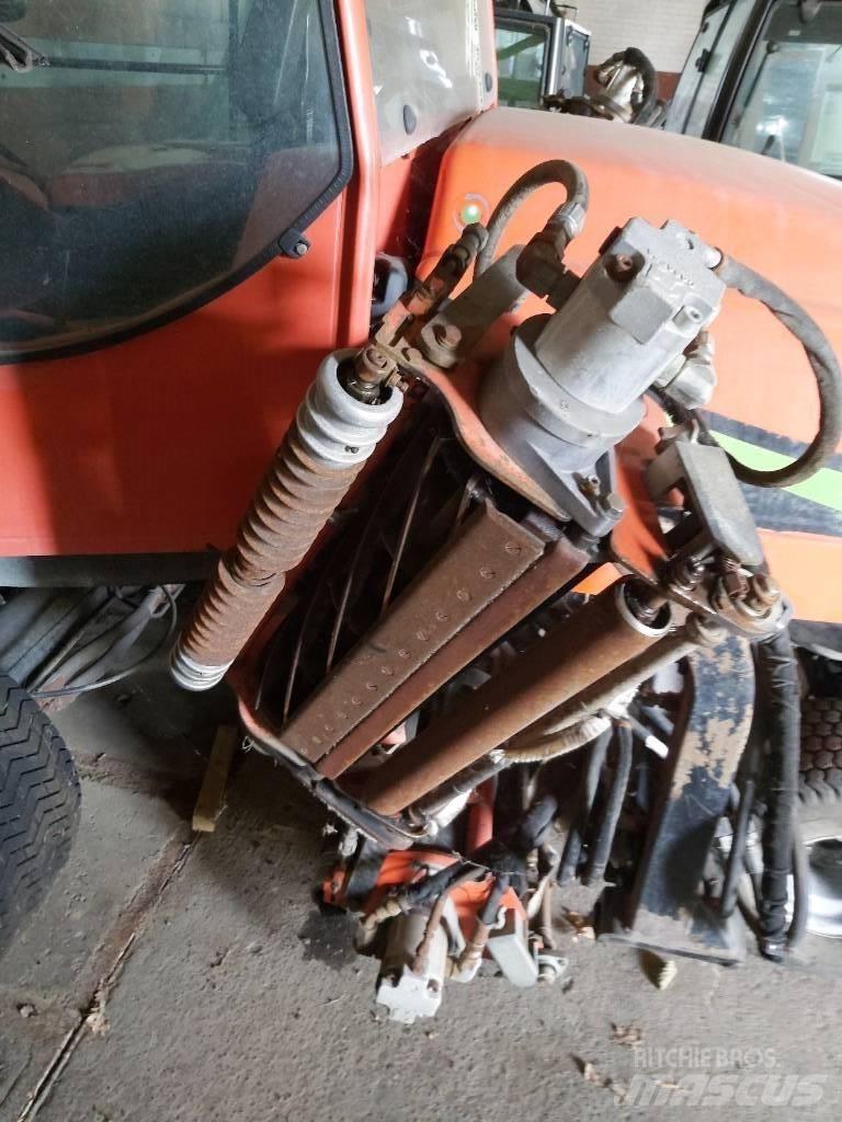 Jacobsen LF4677 Fairway çim biçme makineleri