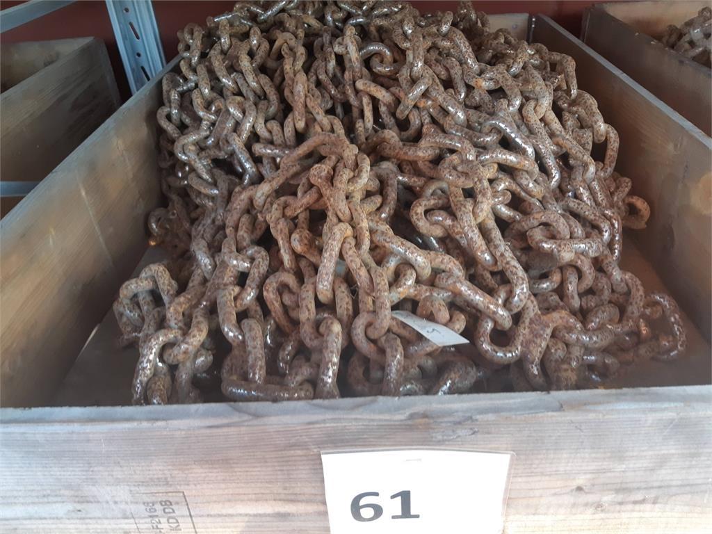 Ofa 750x26,5 Zincirler /Paletler