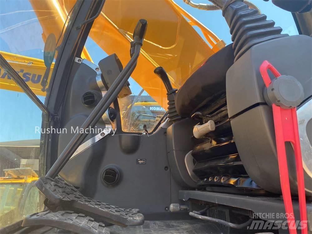 Hyundai R330 Paletli ekskavatörler