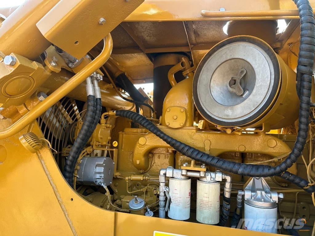 CAT D 7 G Paletli dozerler